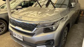 2020 Kia Seltos Automatic