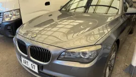 2010 BMW 730D Auto