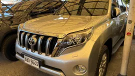 2016 Toyota Landcruier Prado VX