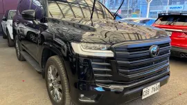 2022 Toyota Land Cruiser ZX Autom