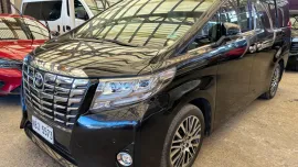 2018 Toyota Alphard V6 Aut