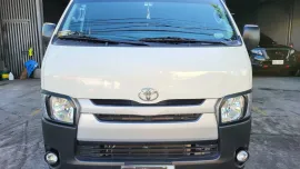 ✅Toyota Hiace Commuter 2023 3.0 25K KM Casa Maintained Manual