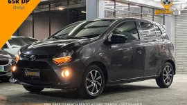  2023 Toyota Wigo 1.0 G Automatic 