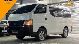 2017 Nissan NV350 Urvan 