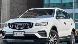 🔥🔥2022 Geely Azkarra Luxury Mild Hybrid 4WD 1.5 AT Gas 📲Call or Text: 09957210548 ARVIN B🔥🔥