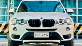 2016 BMW X3 D 1.8 Low Mileage 30K Mileage‼️🔥 𝟎𝟗𝟏𝟐𝟏𝟎𝟔𝟏𝟒𝟔𝟐 𝐌𝐀𝐁𝐘 𝐋𝐀𝐓𝐈𝐃𝐎 📲📩🙋🏻