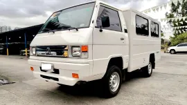  Selling White 2024 Mitsubishi L300 Minivan by verified seller