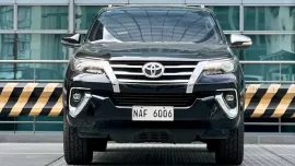 2018 Toyota Fortuner 4x2 V Diesel A/T ✅️199K ALL-IN DP ☎️0935 600 3692 JAN RAY DE JESUS