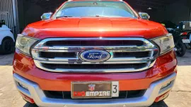 ✅ Ford Everest 2016 3.2 Titanium 4x4 W/ Sunroof Automatic