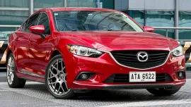 2015 Mazda 6 2.5 Sedan Gas Automatic 75k ALL IN🔥🙋🏻‍♂️𝐂𝐀𝐑𝐋 𝐁𝐎𝐍𝐍𝐄𝐕𝐈𝐄 ☎️ 0938 458 8779