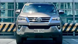 2018 Toyota Fortuner 4x2 V Diesel AT 🔥𝐉𝐄𝐒𝐒𝐄𝐍 𝐌𝐄𝐍𝐃𝐎𝐙𝐀🙋‍♂️☎️  09279850198