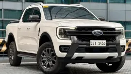 2023 Ford Ranger Wildtrak 4x4 2.0 Bi Turbo Diesel AT🔥🙋🏻‍♂️𝐂𝐀𝐑𝐋 𝐁𝐎𝐍𝐍𝐄𝐕𝐈𝐄 ☎️09384588779
