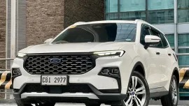 2024 Ford Territory Titanium X 1.5 AT Gas 🔥𝐉𝐄𝐒𝐒𝐄𝐍 𝐌𝐄𝐍𝐃𝐎𝐙𝐀🙋‍♂️☎️  09279850198