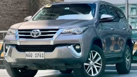 2018 Toyota Fortuner 4x2 V Diesel AT 🔥𝐉𝐄𝐒𝐒𝐄𝐍 𝐌𝐄𝐍𝐃𝐎𝐙𝐀🙋‍♂️☎️  09279850198