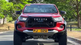 HOT!!! 2025 Toyota Hilux GR-S Loaded for sale at affordable price! 