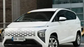 2025 Hyundai Stargazer 1.5 GL IVT AT GAS 🔥𝐉𝐄𝐒𝐒𝐄𝐍 𝐌𝐄𝐍𝐃𝐎𝐙𝐀🙋‍♂️☎️  09279850198