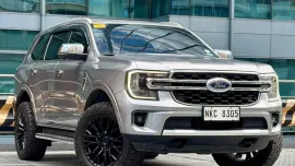 2024 Ford Everest Titanium Plus 4x2 2.0 Turbo DSL AT🔥🙋🏻‍♂️𝐂𝐀𝐑𝐋 𝐁𝐎𝐍𝐍𝐄𝐕𝐈𝐄 ☎️09384588779