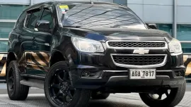 2014 Chevrolet Trailblazer 2.8 LT 4x2 Diesel AT🔥🙋🏻‍♂️𝐂𝐀𝐑𝐋 𝐁𝐎𝐍𝐍𝐄𝐕𝐈𝐄 ☎️ 0938 458 8779