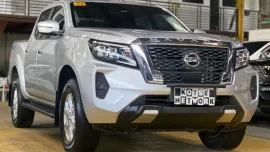 2024 Nissan Navara Calibre 2.5 VE 4X2 A/t, 3k MILEAGE ₱1.198