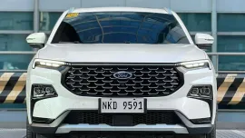 2025 Ford Territory 1.5 Titanium X Gas A/T✅️99K ALL-IN DP ☎️0935 600 3692 JAN RAY DE JESUS