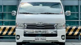 2018 Toyota Super Grandia 3.0 Diesel A/T ✅️276K ALL-IN DP ☎️0935 600 3692 JAN RAY DE JESUS