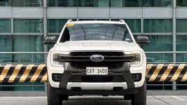 2023 Ford Ranger Wildtrak 4x4 2.0 Bi-Turbo Diesel A/T 13K ODO ONLY‼️☎️0935 600 3692 JAN RAY DE JESUS