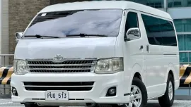 🔥🔥2011 Toyota Hiace Super Grandia GL 2.5 Diesel Automatic 📲Call or Text: 09957210548 ARVIN B🔥🔥