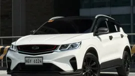 🔥🔥2022 Geely Coolray 1.5 Sport Limited AT GAS 📲Call or Text: 09957210548 ARVIN BATALLER🔥🔥