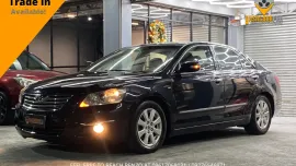 2007 Toyota Camry Automatic 