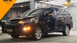 2018 Toyota Innova 2.0 E Automatic