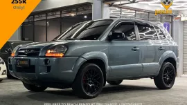 2009 Hyundai Tucson CRDI SU 