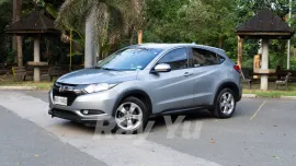 2016 Honda HR-V 1.8 E