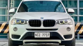 2016 BMW X3 D 1.8 Diesel AT 🔥𝐉𝐄𝐒𝐒𝐄𝐍 𝐌𝐄𝐍𝐃𝐎𝐙𝐀🙋‍♂️☎️  09279850198