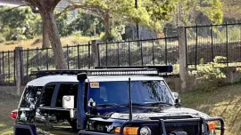 HOT!!! 2018 Toyota FJ Cruiser 4x4 for sale at affordable price! 