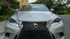 HOT!!! 2014 Lexus IS350 F-Sport “Atomic Silver” for sale at affordable price! 