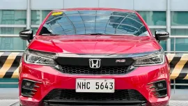 2022 Honda City RS Hatchback 1.5 127K ALL DP‼️🔥 𝟎𝟗𝟏𝟐𝟏𝟎𝟔𝟏𝟒𝟔𝟐 𝐌𝐀𝐁𝐘 𝐋𝐀𝐓𝐈𝐃𝐎 📲📩🙋