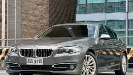 2015 BMW 520D 2.0 Diesel Automatic 🔥𝐉𝐄𝐒𝐒𝐄𝐍 𝐌𝐄𝐍𝐃𝐎𝐙𝐀🙋‍♂️☎️  09279850198