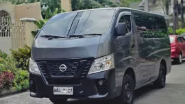 Nissan Nv350 Urvan 2018 MT DSL 