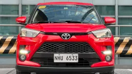 2025 Toyota Raize 1.2 G CVT Gas🔥128K ALL IN ✅ 𝐂𝐋𝐄𝐎 🙋🏼‍♀️📲0938 830 7235