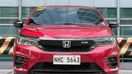 2022 Honda City RS Hatchback 1.5 Automatic Gas 127K ALL-IN🔥✅ 𝐂𝐋𝐄𝐎 🙋🏼‍♀️📲0938 830 7235