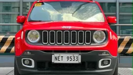 2020 Jeep Renegade 1.4 Longitude Automatic Gas✅🔥🙋🏻‍♂️𝐂𝐀𝐑𝐋 𝐁𝐎𝐍𝐍𝐄𝐕𝐈𝐄📲 0938 458 8779