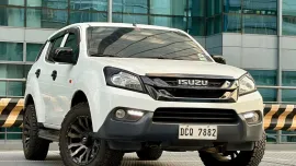 2016 Isuzu MUX 2.5 Diesel LS MT🔥✅ 𝐂𝐋𝐄𝐎 🙋🏼‍♀️📲0938 830 7235