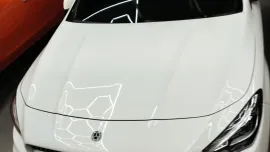 2018 Mercedes Benz CLA 180 Auto