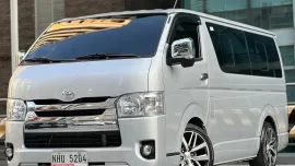 2025 Toyota HiAce Commuter 3.0 MT Diesel 🔥𝐉𝐄𝐒𝐒𝐄𝐍 𝐌𝐄𝐍𝐃𝐎𝐙𝐀🙋‍♂️☎️  09279850198