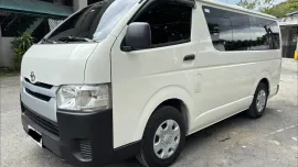 2017 Toyota Hiace Commuter Manual