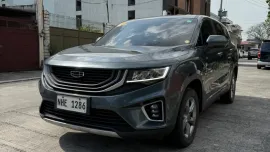 Selling Grey 2023 Geely Okavango 1.5 Comfort DCT