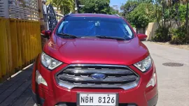 Used 2019 Ford EcoSport Titanium 1.0L Ecoboost GTDi 6-Speed A/T