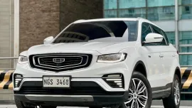 🔥🔥2021 Geely Azkarra Luxury Mild Hybrid 4WD 1.5 Automatic Gas 📲Call or Text: 09957210548 ARVIN🔥