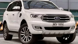 2021 Ford Everest 2.0 Titanium Diesel Automatic✅🔥🙋🏻‍♂️𝐂𝐀𝐑𝐋 𝐁𝐎𝐍𝐍𝐄𝐕𝐈𝐄📲 0938 458 8779