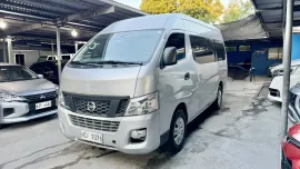2016 Nissan Premium NV350 Manual Diesel